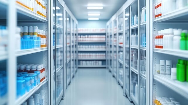 Cold Storage Management